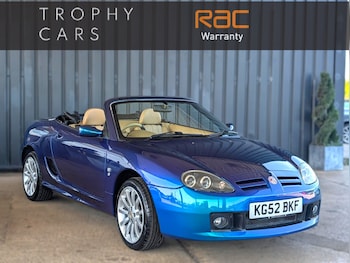 Used MG MGF 2003 for sale - 79528173: Photo