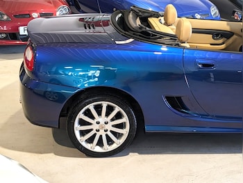 Used MG MGF 2003 for sale - 79528173: Photo