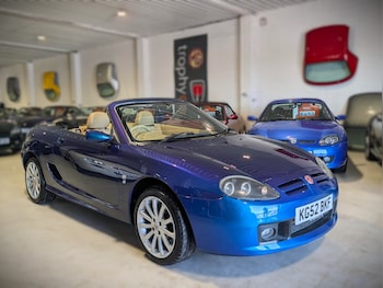 Used MG MGF 2003 for sale - 79528173: Photo