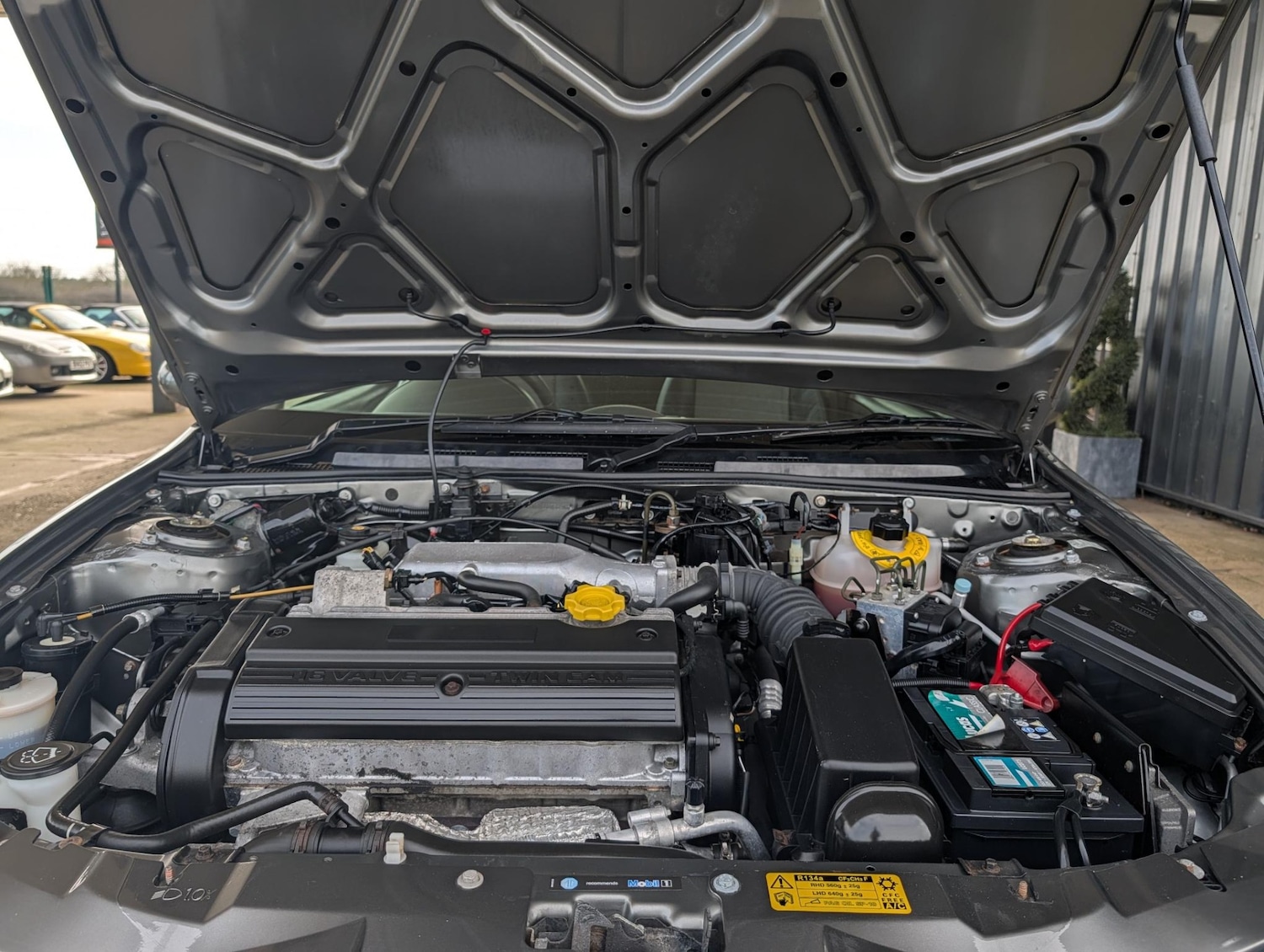 Used MG ZR 2005 for sale - 77730556: Photo 12