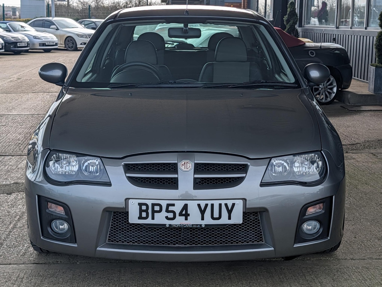 Used MG ZR 2005 for sale - 77730556: Photo 13