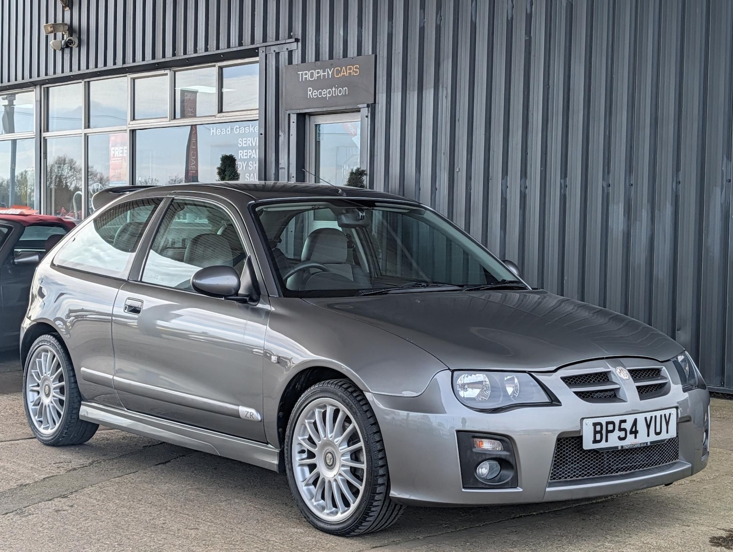 Used MG ZR 2005 for sale - 77730556: Photo 14