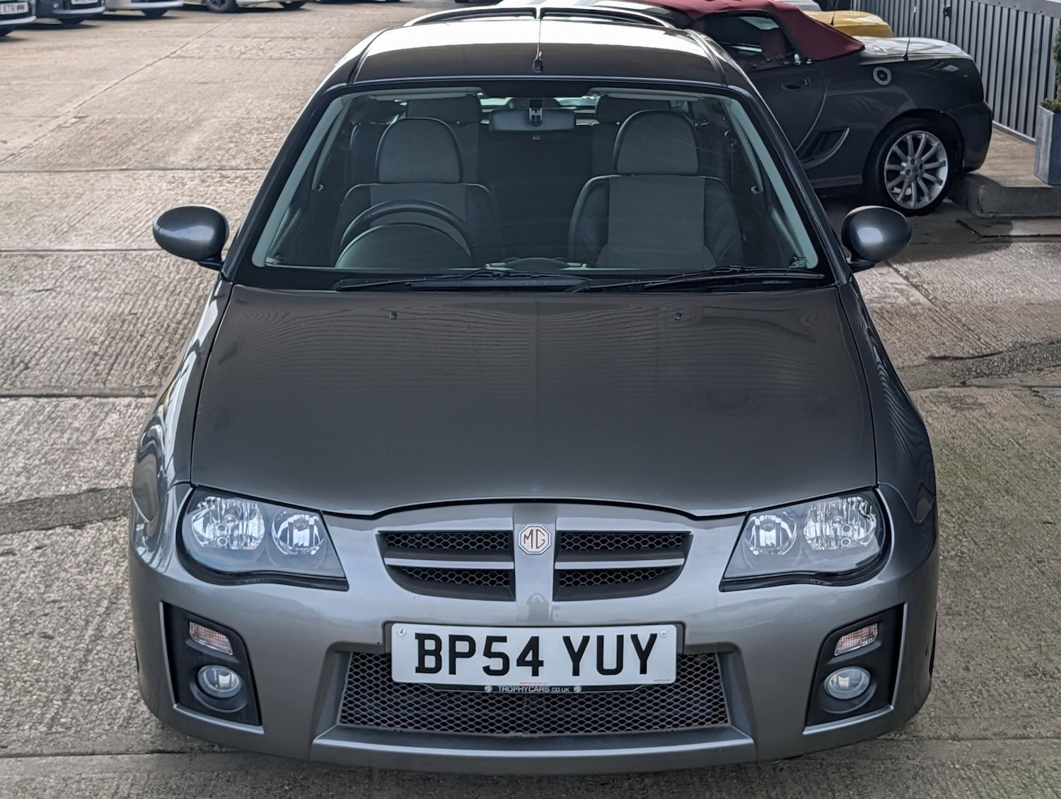 Used MG ZR 2005 for sale - 77730556: Photo 15