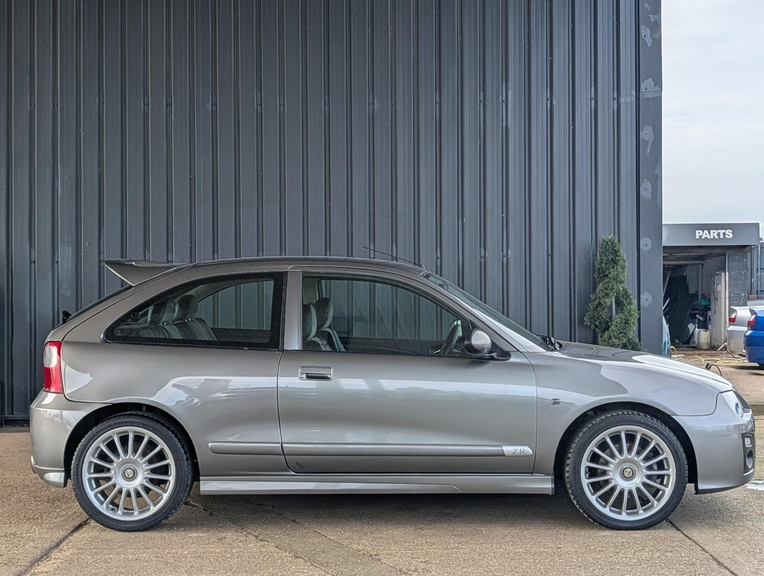 Used MG ZR 2005 for sale - 77730556: Photo 17