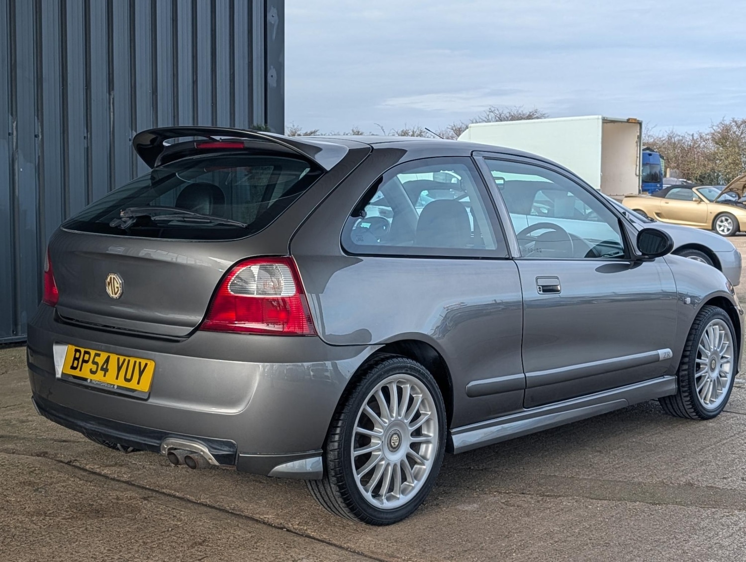Used MG ZR 2005 for sale - 77730556: Photo 18