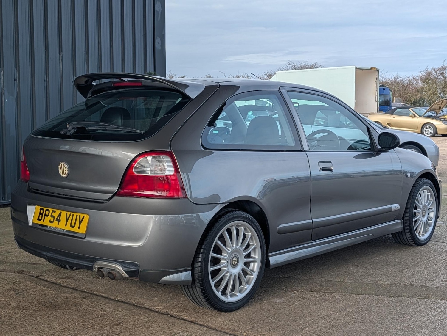 Used MG ZR 2005 for sale - 77730556: Photo 19