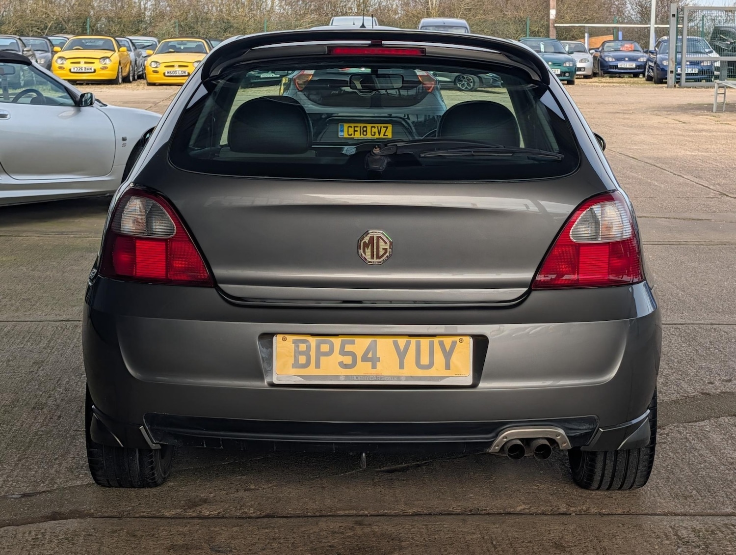 Used MG ZR 2005 for sale - 77730556: Photo 20