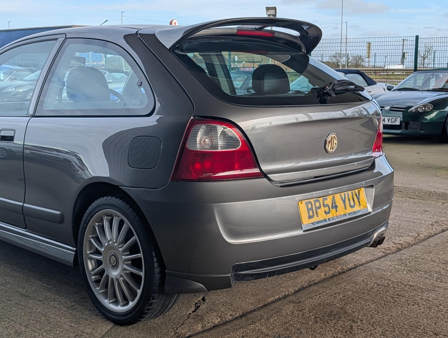 Used MG ZR 2005 for sale - 77730556: Photo 22
