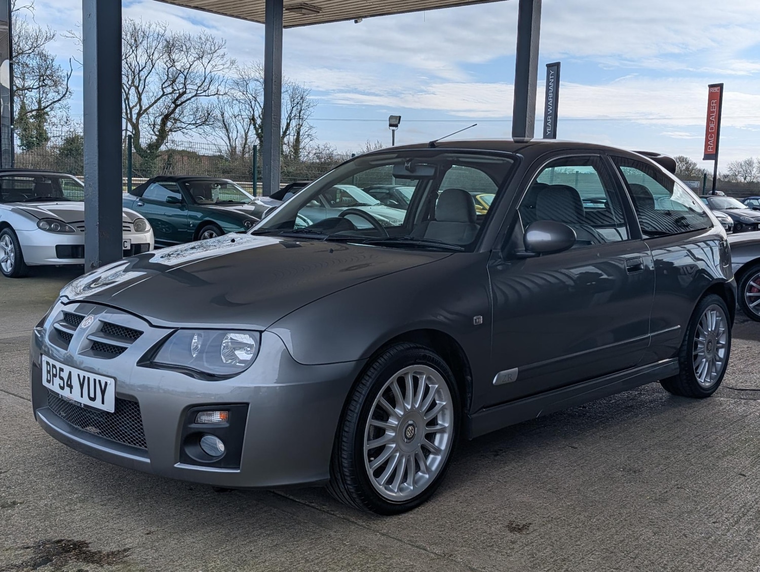 Used MG ZR 2005 for sale - 77730556: Photo 23