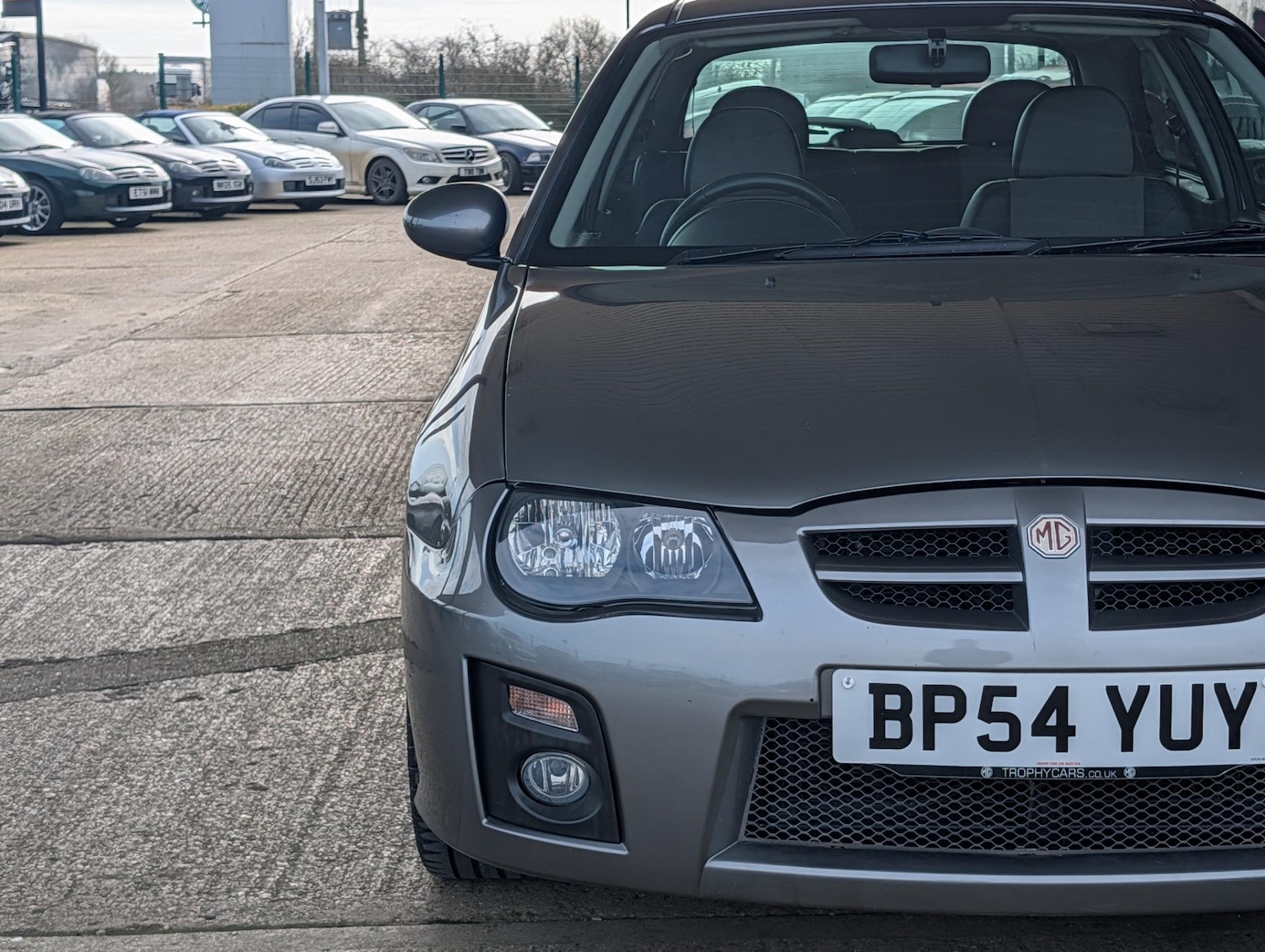 Used MG ZR 2005 for sale - 77730556: Photo 3