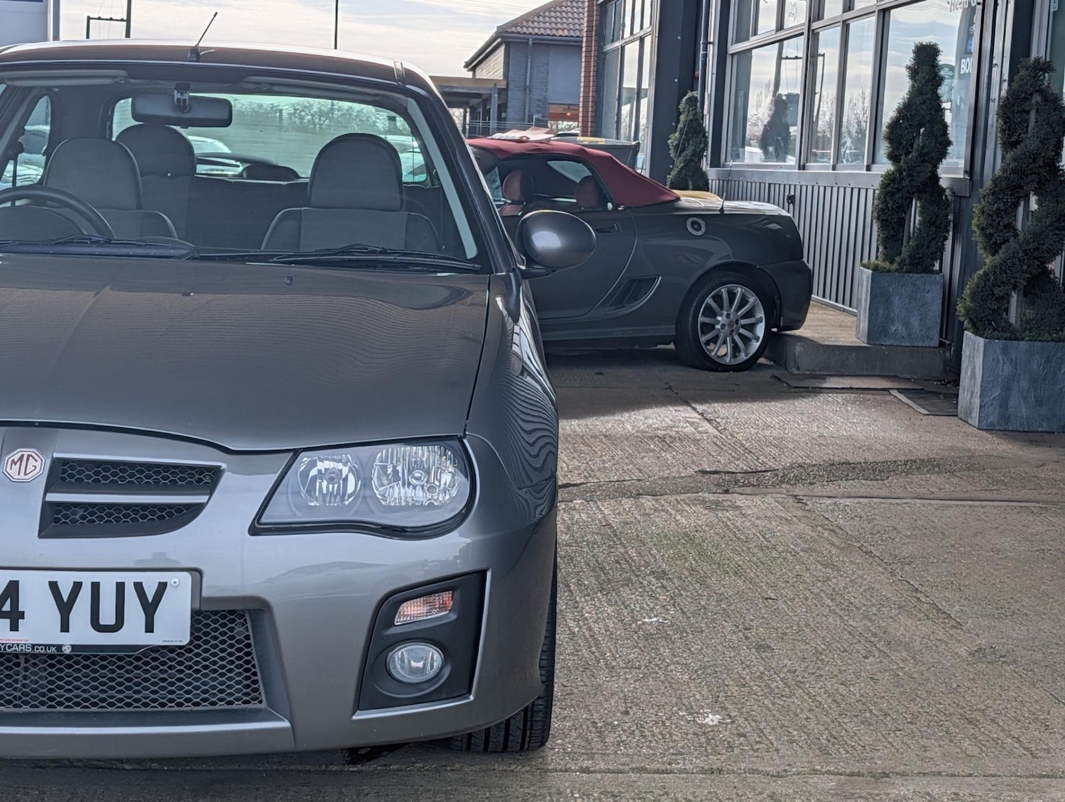 Used MG ZR 2005 for sale - 77730556: Photo 4