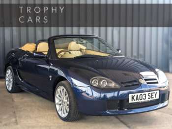 2003 (03) - 1.8 135 16v 2dr