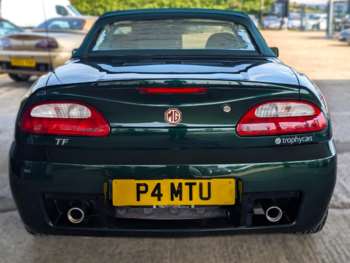 Used MG MGF 2003 for sale - 74950638: Photo