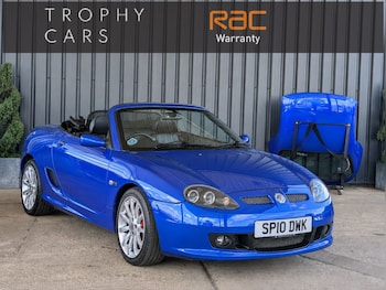 Used MG MGF 2010 for sale - 79528101: Photo