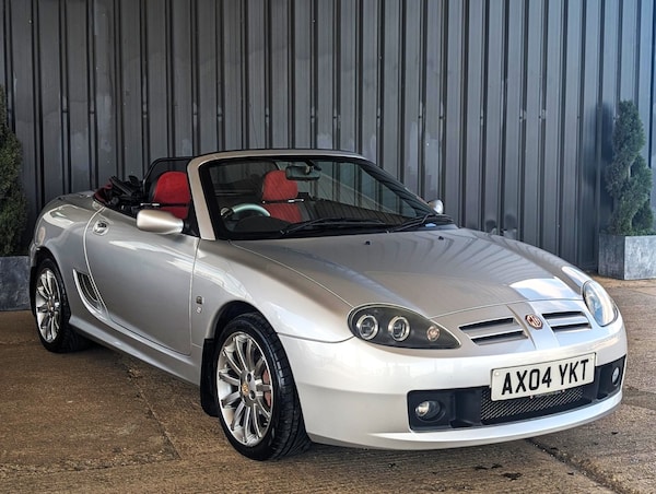 Used MG MGF 2004 for sale - 75178559: Photo 10