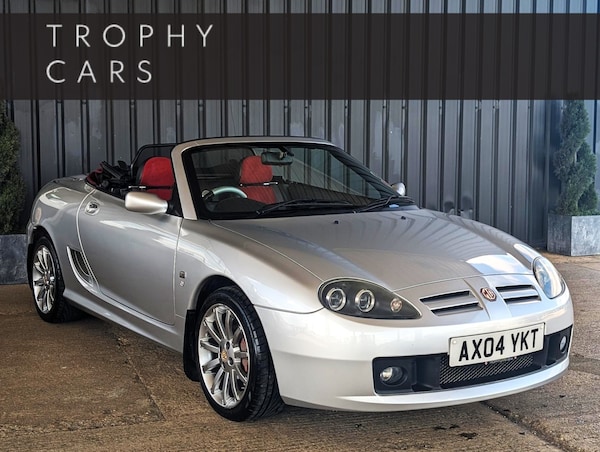 Used MG MGF 2004 for sale - 75178559: Photo 1