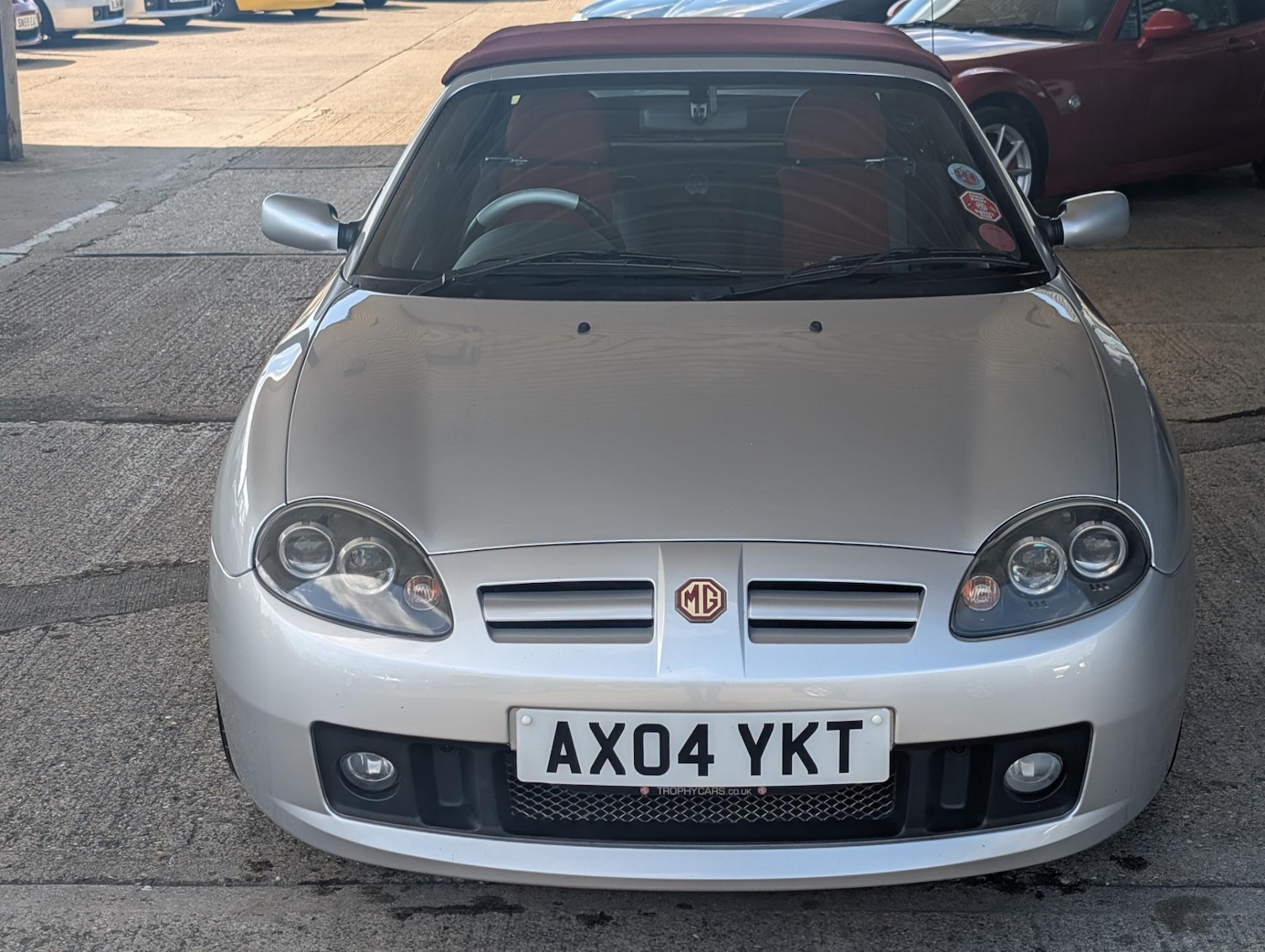 Vehicle 2