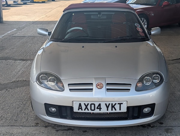 Used MG MGF 2004 for sale - 75178559: Photo 2