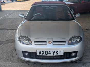 Used MG MGF 2004 for sale - 75178559: Photo