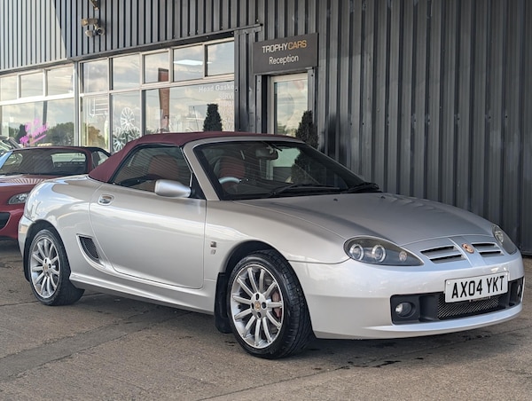Used MG MGF 2004 for sale - 75178559: Photo 3