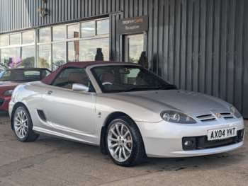 Used MG MGF 2004 for sale - 75178559: Photo