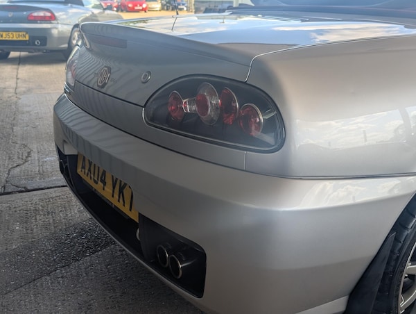 Used MG MGF 2004 for sale - 75178559: Photo 7