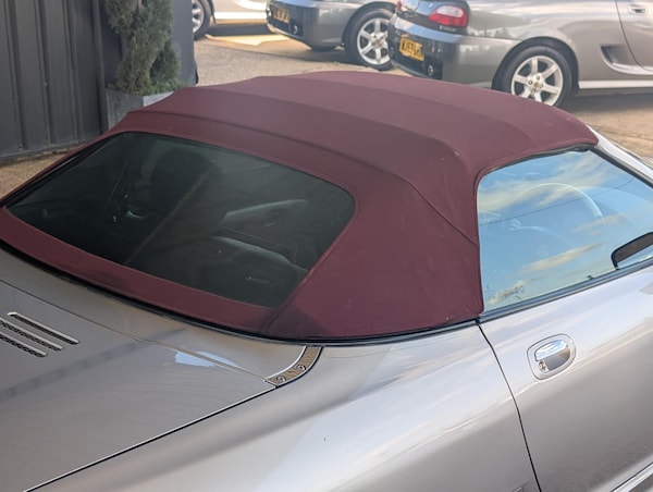 Used MG MGF 2004 for sale - 75178559: Photo 8