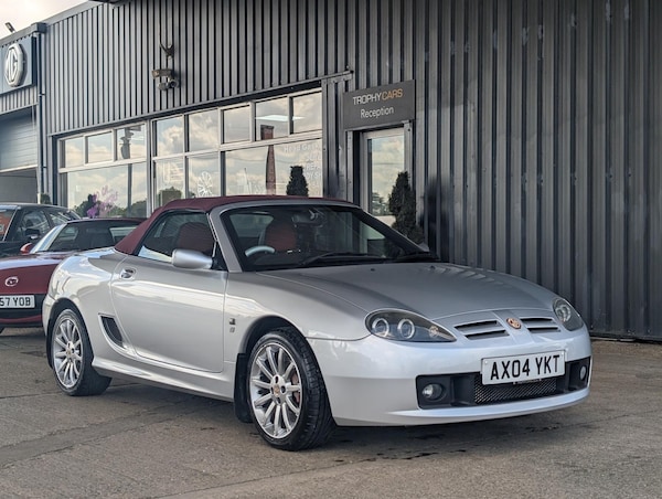 Used MG MGF 2004 for sale - 75178559: Photo 9
