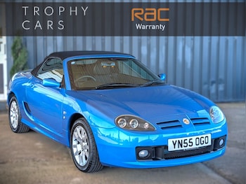 Used MG MGF 2005 for sale - 78366181: Photo