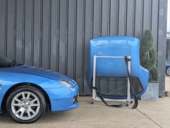 Used MG MGF 2005 for sale - 78366181: Photo