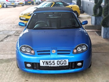 Used MG MGF 2005 for sale - 78366181: Photo
