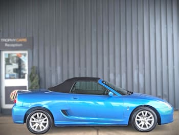 Used MG MGF 2005 for sale - 78366181: Photo