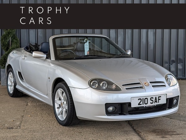 Used MG MGF 2004 for sale - 72039506: Photo 1