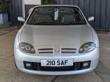 Used MG MGF 2004 for sale - 72039506: Photo
