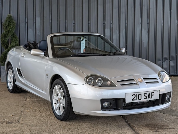 Used MG MGF 2004 for sale - 72039506: Photo 4