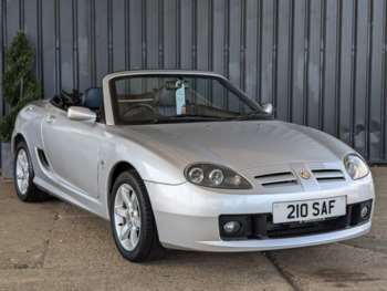 Used MG MGF 2004 for sale - 72039506: Photo