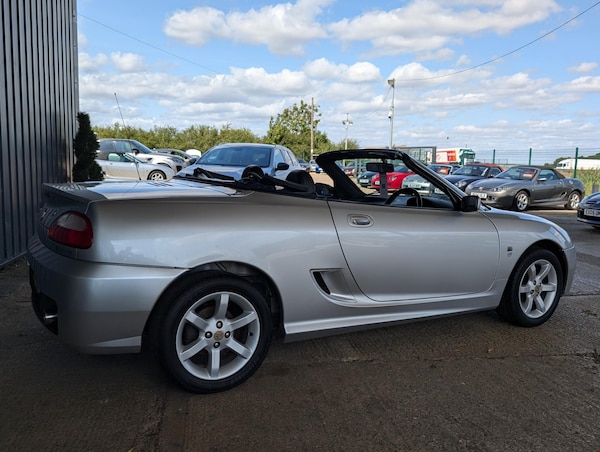 Used MG MGF 2004 for sale - 72039506: Photo 5
