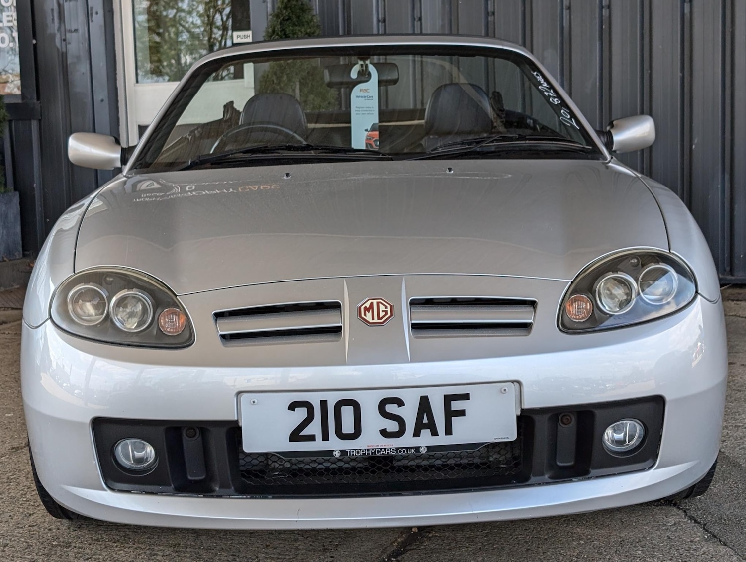 Vehicle 6