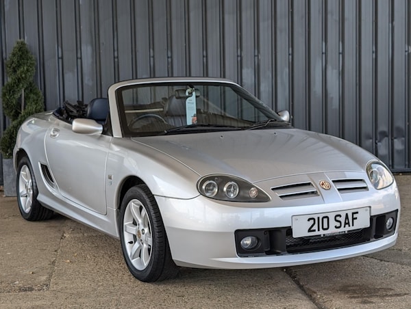Used MG MGF 2004 for sale - 72039506: Photo 7