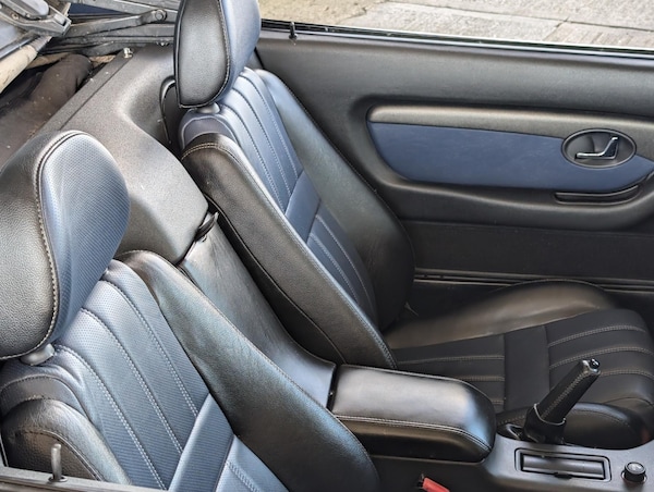 Used MG MGF 2004 for sale - 72039506: Photo 8