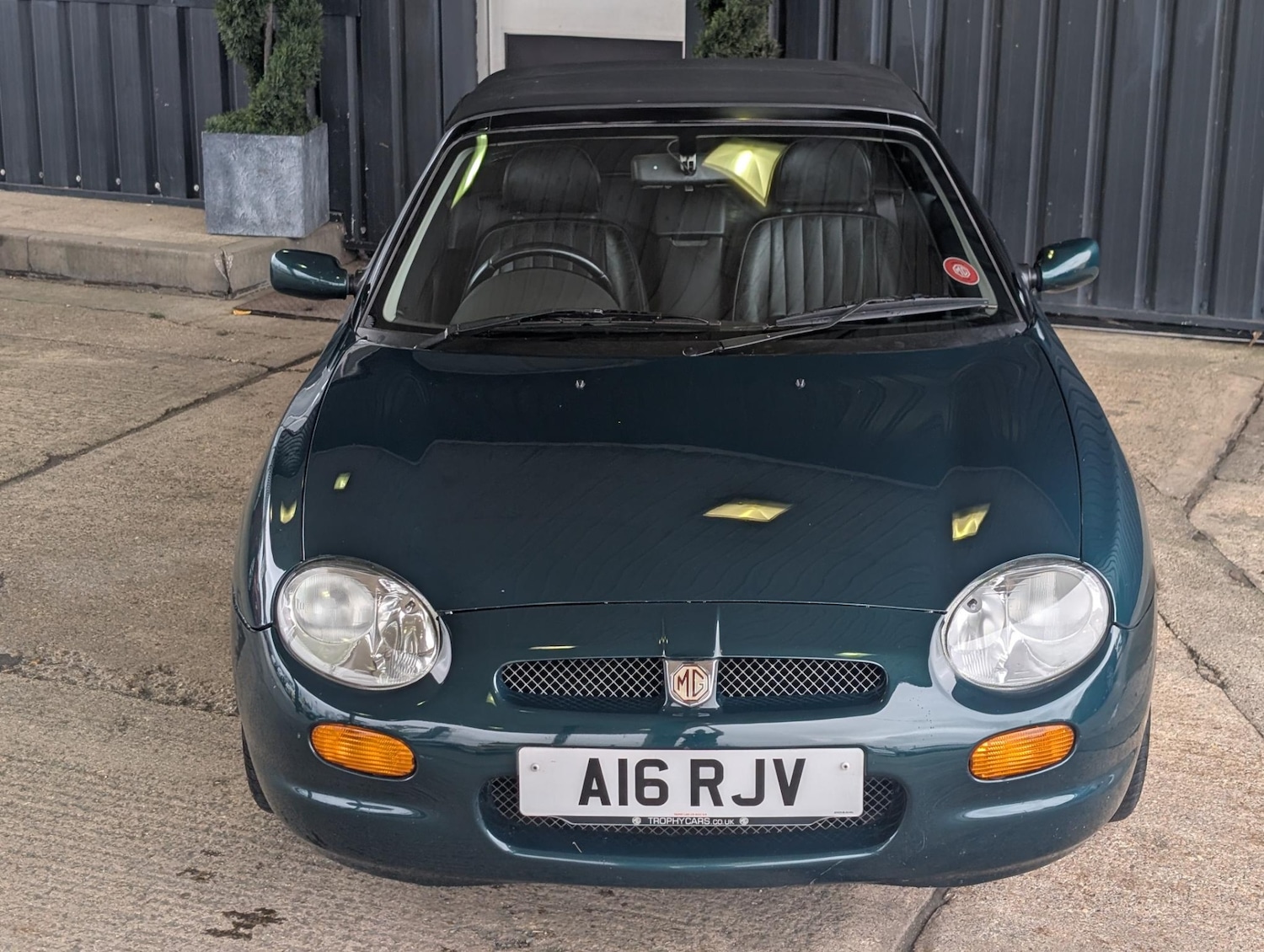 Vehicle 8