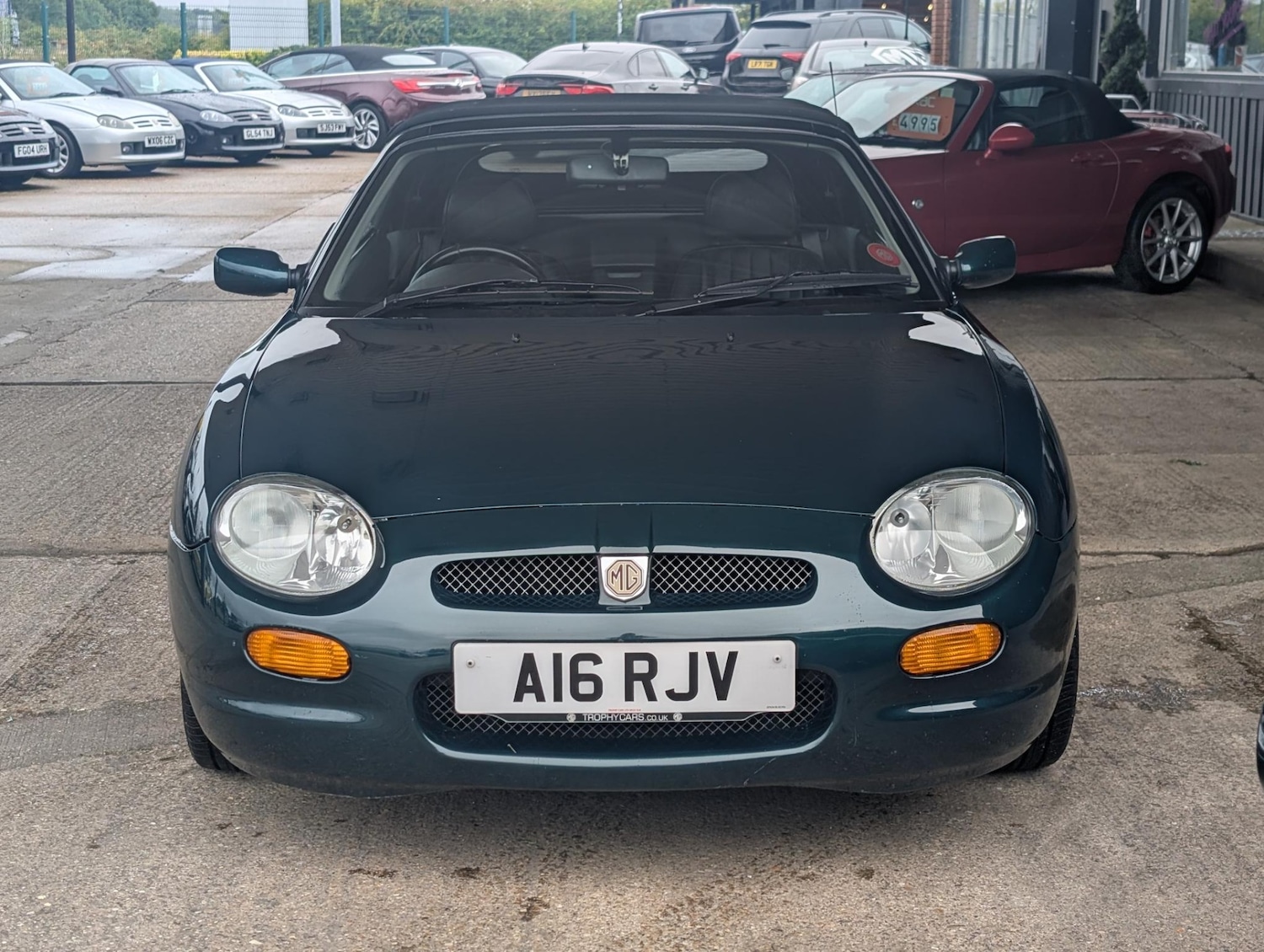 Vehicle 9