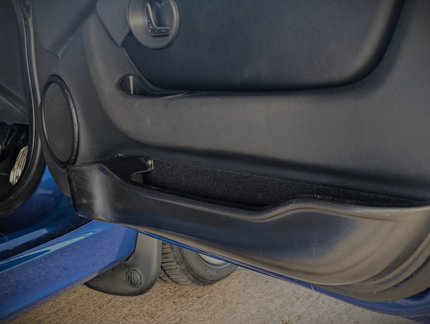 Used MG MGF 2004 for sale - 76205659: Photo 10