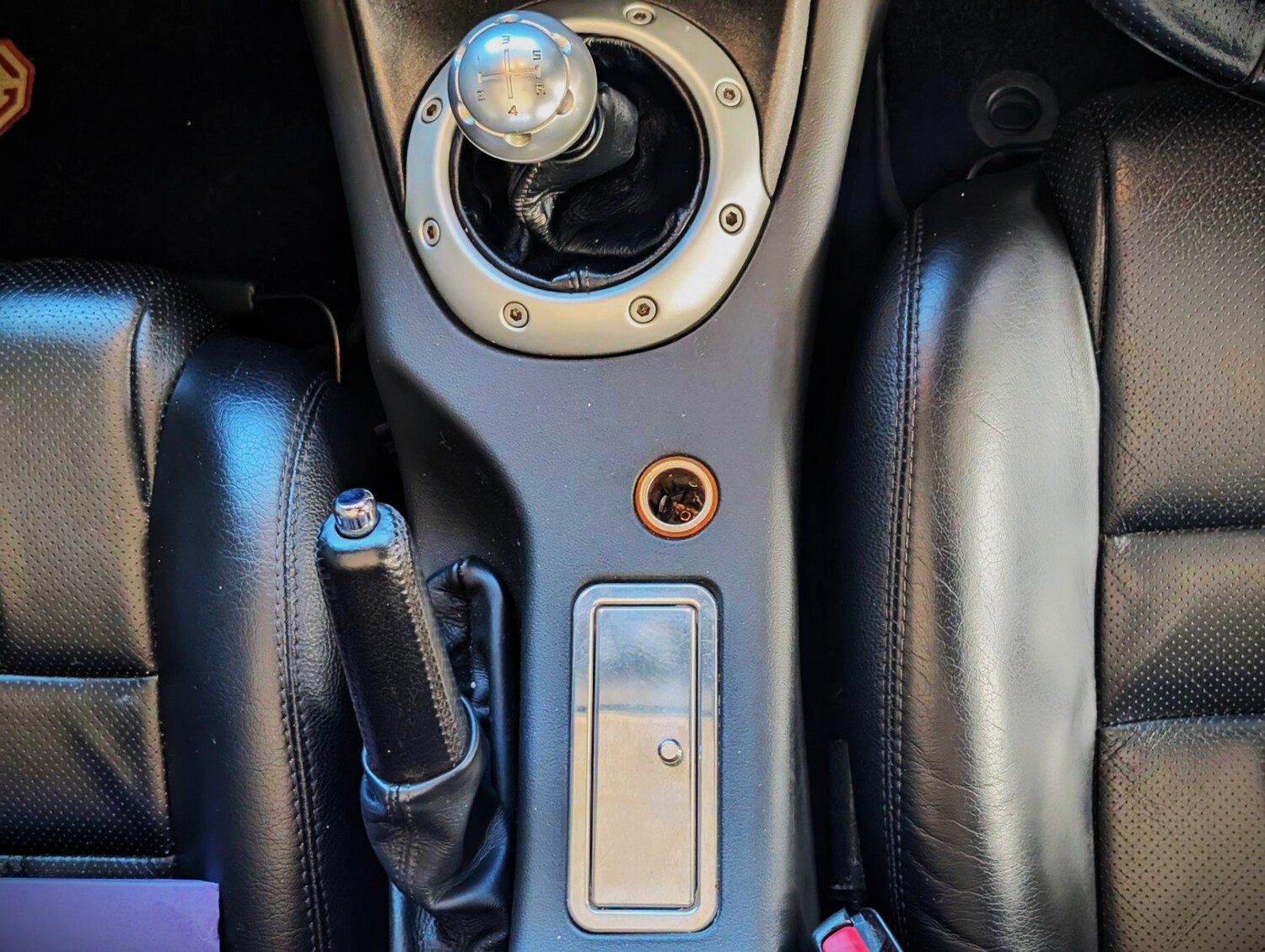 Used MG MGF 2004 for sale - 76205659: Photo 12