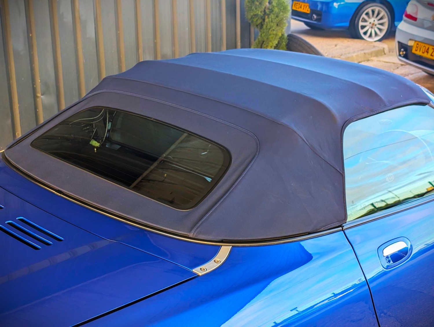 Used MG MGF 2004 for sale - 76205659: Photo 13