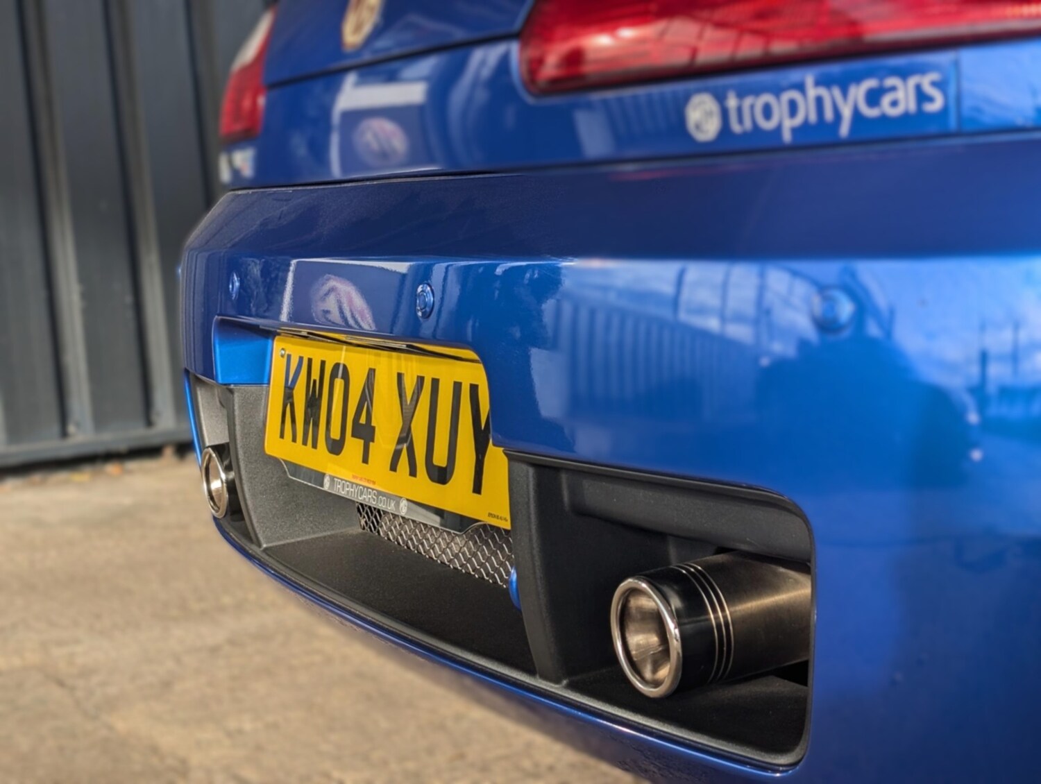 Used MG MGF 2004 for sale - 76205659: Photo 14