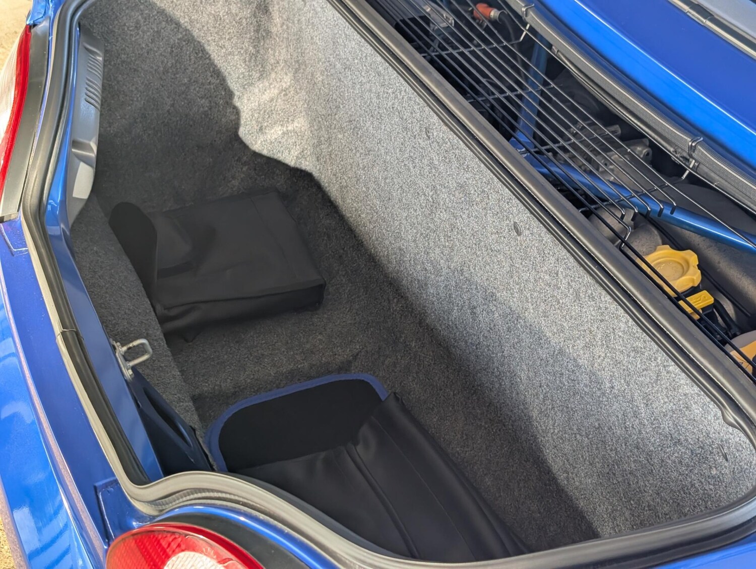 Used MG MGF 2004 for sale - 76205659: Photo 16