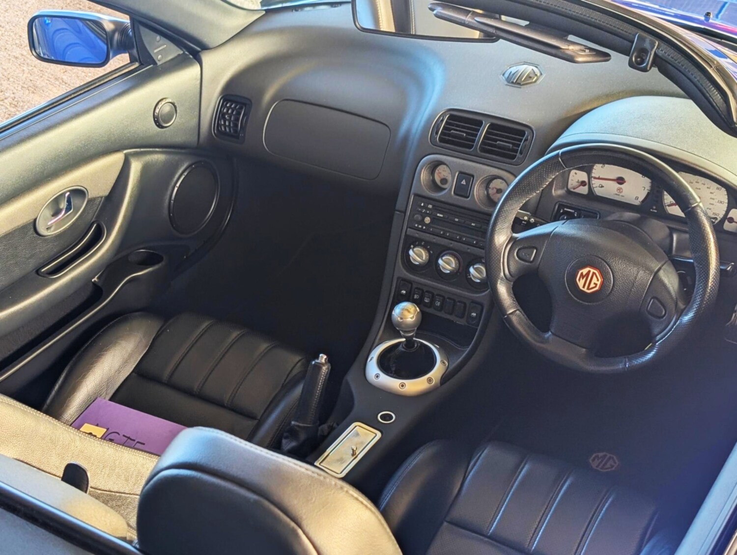 Used MG MGF 2004 for sale - 76205659: Photo 19