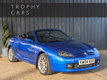 MG - MGF
