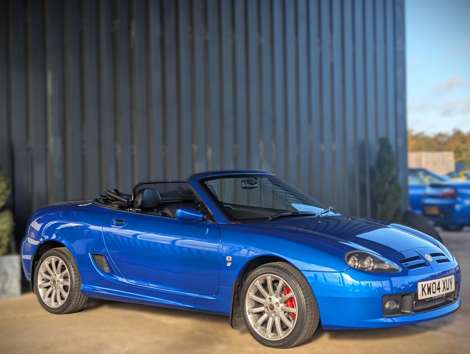 Used MG MGF 2004 for sale - 76205659: Photo 20